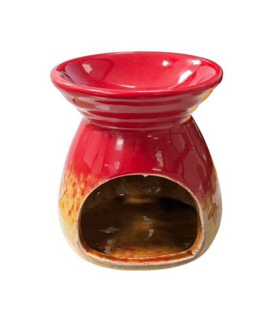 Quemador de aceite cerámico degradado rojo 8,5 cm
BRU-02
Origen: China
estrella y luna
Tamaño aproximado: 8,50 x 7,50 cm
