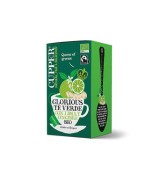 EG.TE VERDE LIMA JENGIBRE  BIO 20 BOLSAS