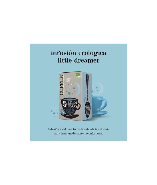 EG.INFUSION DULCES SUEÑOS BIO 20 BOLSAS