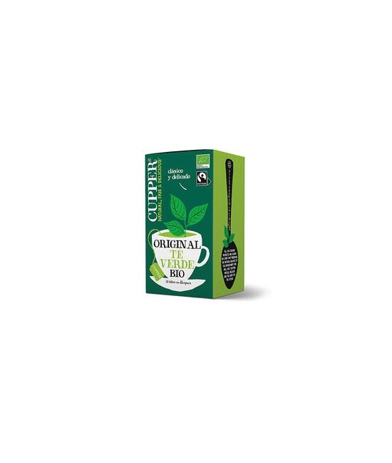 EG.TE VERDE BIO 20 BOLSAS