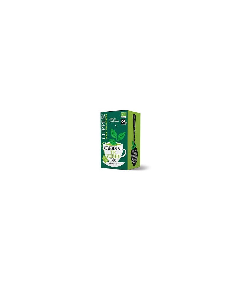 EG.TE VERDE BIO 20 BOLSAS