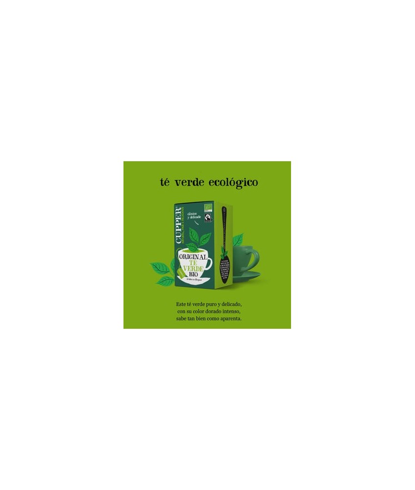 EG.TE VERDE BIO 20 BOLSAS