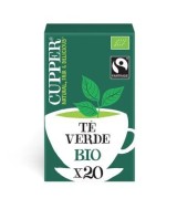 TE VERDE BIO, 20 BOLSAS
Ref. 604055

Ingredientes: té verde*.
. (*)=De cultivo ecológico.