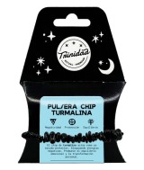 TRI.PULSERA TURMALINA CHIP