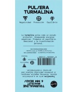 TRI.PULSERA TURMALINA CLASE A 6 MM.