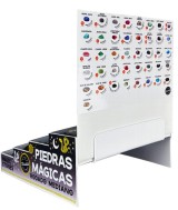 TRI.EXPOSITOR RODADO GRANDE 12 MINERALES