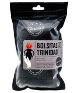 TRI.PACK BOLSITAS NEGRAS TRINIDAD 25 UNID.