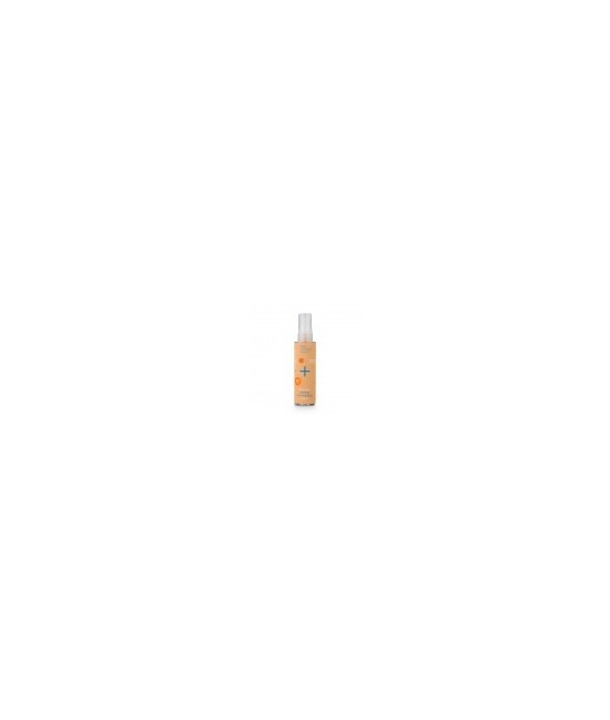 Ectoína, aloe vera y vitamina E 

La ectoína aumenta la hidratación de la piel y la calma. Al mismo tiempo, protege la piel d