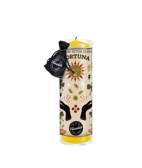 TRI.VELON RITUALIZADO FORTUNA