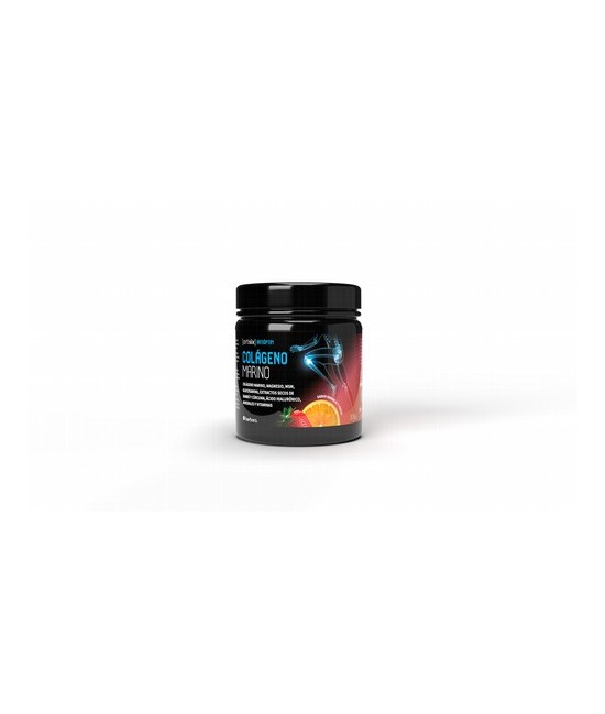 Artióptim Colágeno Marino
300 g


Complemento alimenticio a base de colágeno marino hidrolizado, MSM, glucosamina, extracto