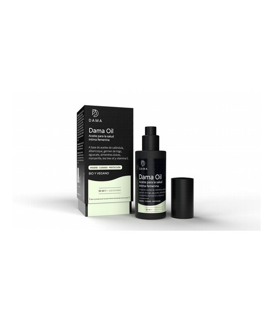 Dama oil
50 ml


Cosmético bio y vegano que contribuye al bienestar de la salud íntima femenina. Es un excelente aliado par
