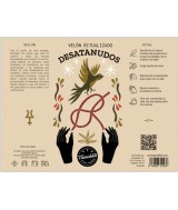 TRI.VELON RITUALIZADO DESATANUDOS