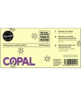 TRI.RESINA COPAL 25 GR.