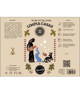 TRI.VELON RITUALIZADO LIMPIACASAS