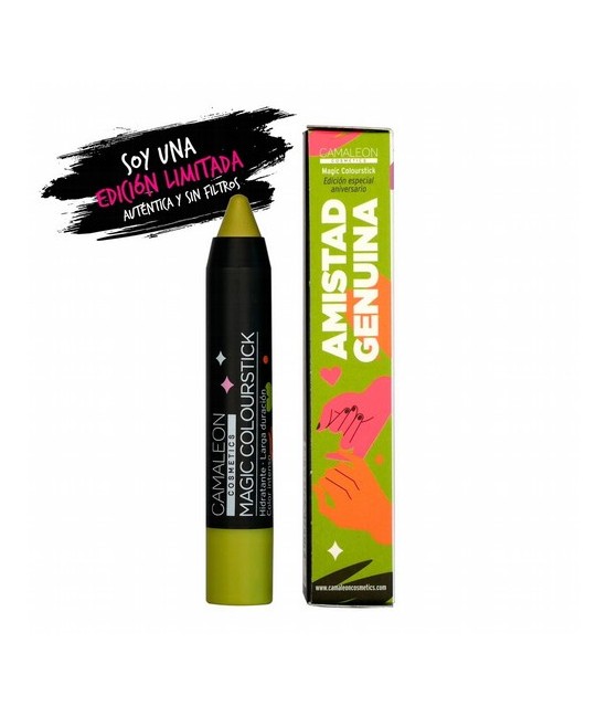 Pintalabios lima que cambia de color
Mejora tu rutina de belleza con el nuevo Magic colourstick de mina lima que no solo cambi