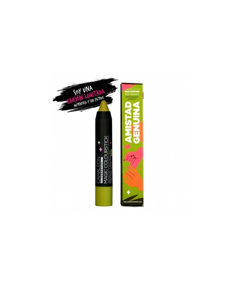 Pintalabios lima que cambia de color
Mejora tu rutina de belleza con el nuevo Magic colourstick de mina lima que no solo cambi