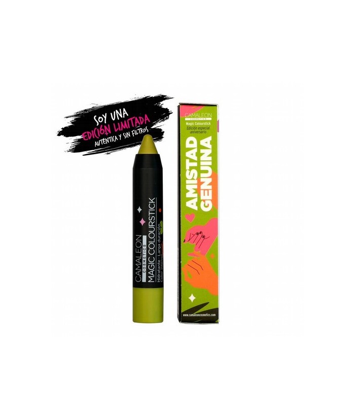 Pintalabios lima que cambia de color
Mejora tu rutina de belleza con el nuevo Magic colourstick de mina lima que no solo cambi