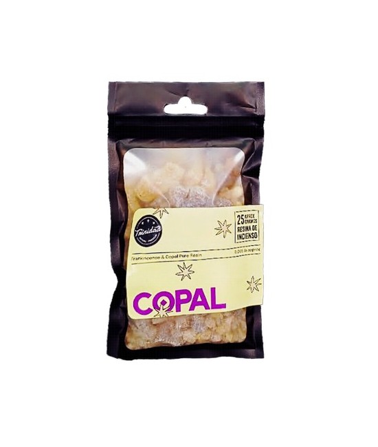 TRI.RESINA COPAL 25 GR.