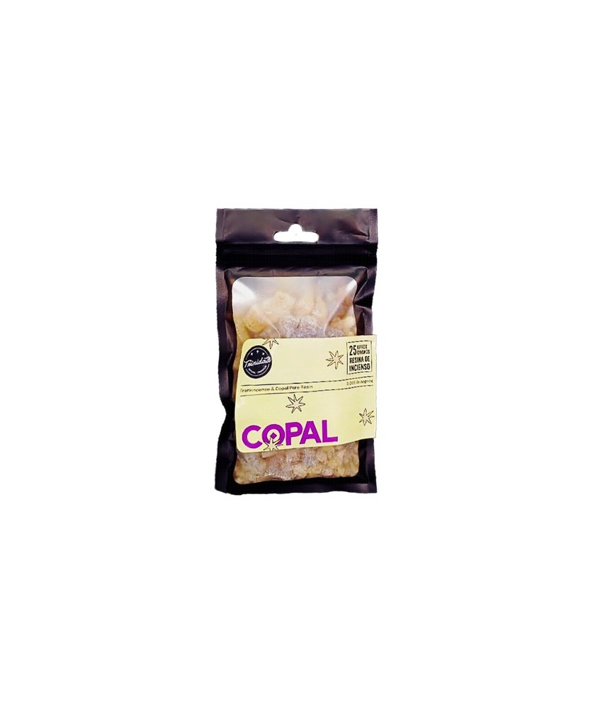 TRI.RESINA COPAL 25 GR.