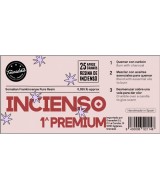 TRI.RESINA INCIENSO SOMALIA 1ª PREMIUN 25 GR.