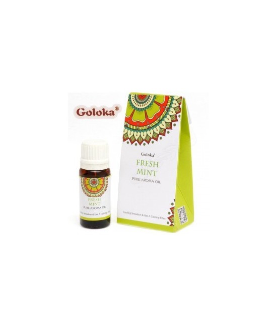 IN.SRI SAI ACEITE MENTA FRESH MINT 10 ML.