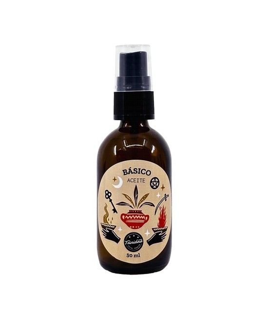 TRI.ACEITE BASICO 50 ML.