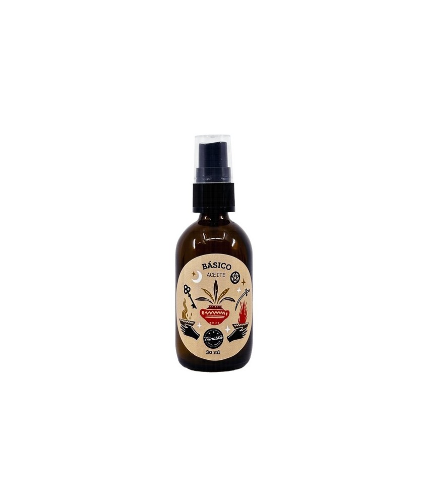 TRI.ACEITE BASICO 50 ML.