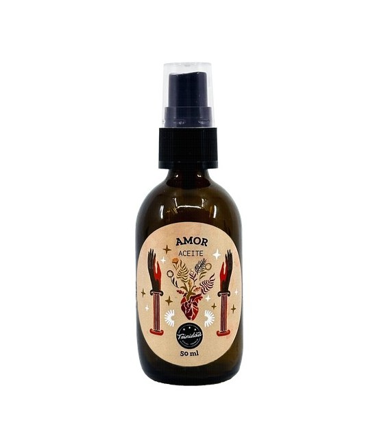 TRI.ACEITE AMOR 50 ML.