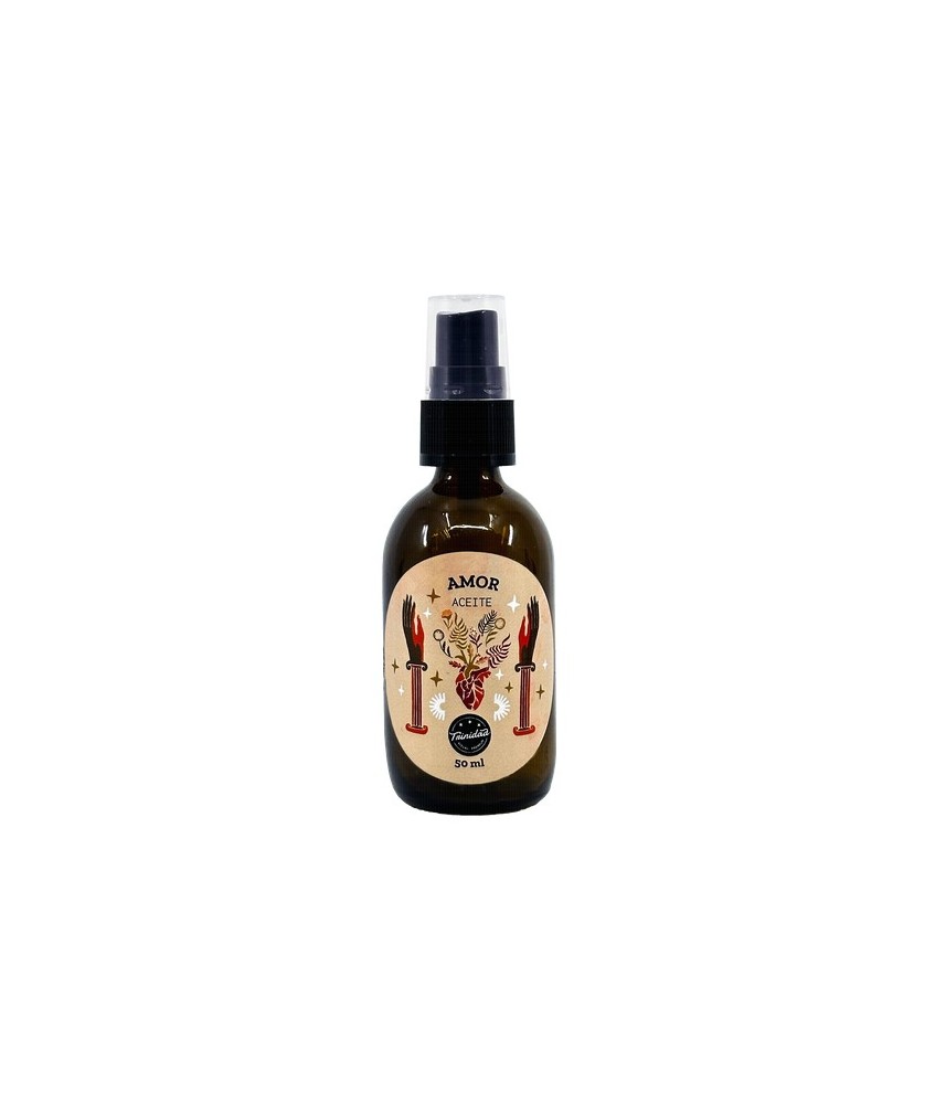 TRI.ACEITE AMOR 50 ML.