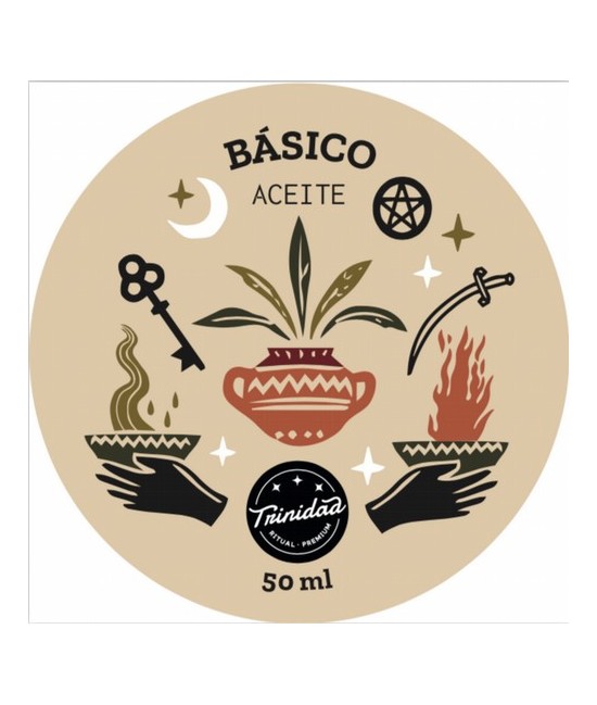 TRI.ACEITE BASICO 50 ML.