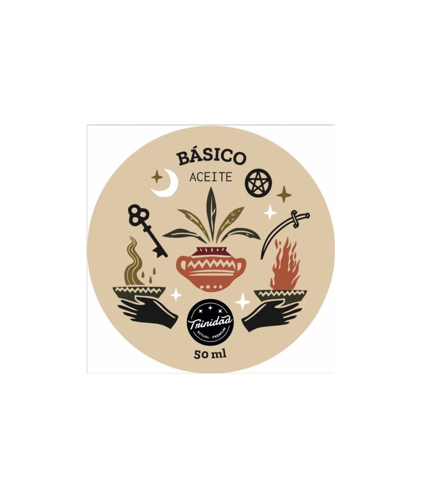 TRI.ACEITE BASICO 50 ML.