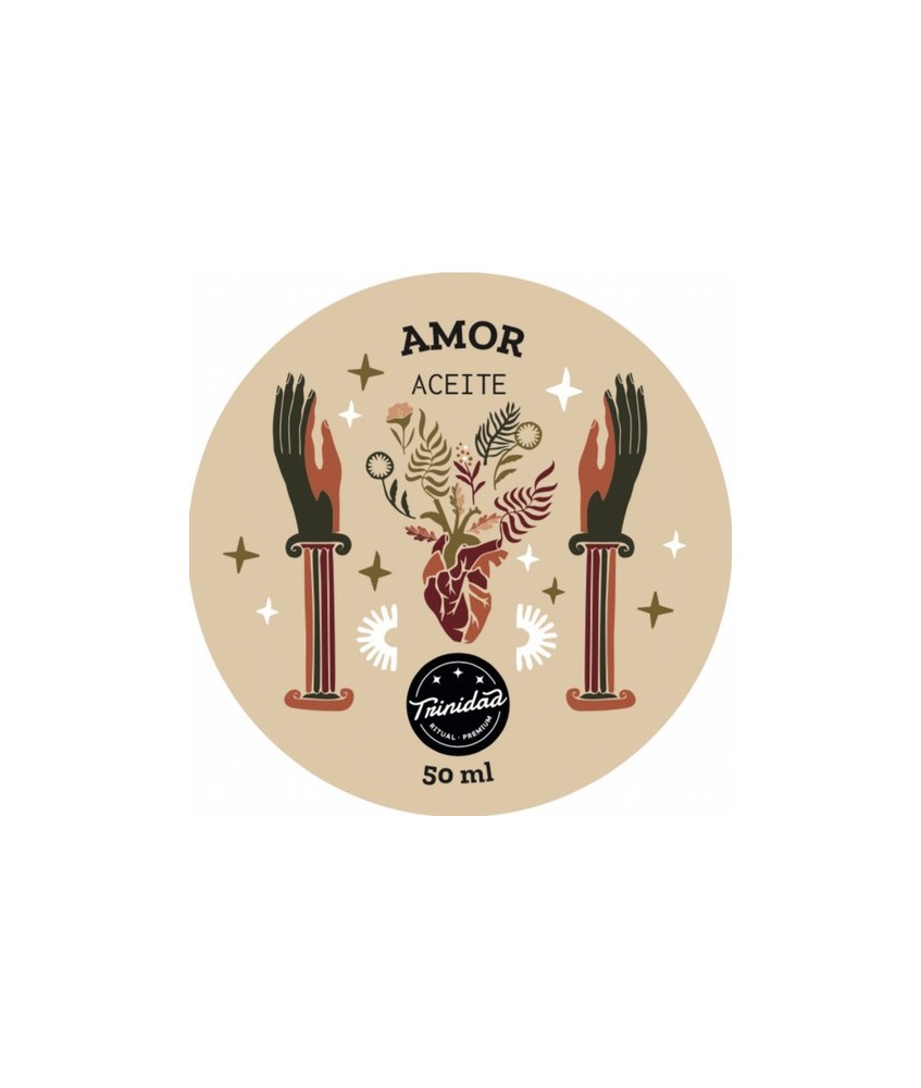 TRI.ACEITE AMOR 50 ML.