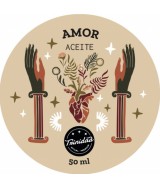 TRI.ACEITE AMOR 50 ML.