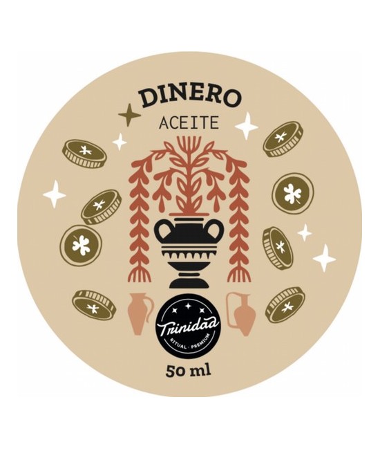 TRI.ACEITE DINERO 50 ML.