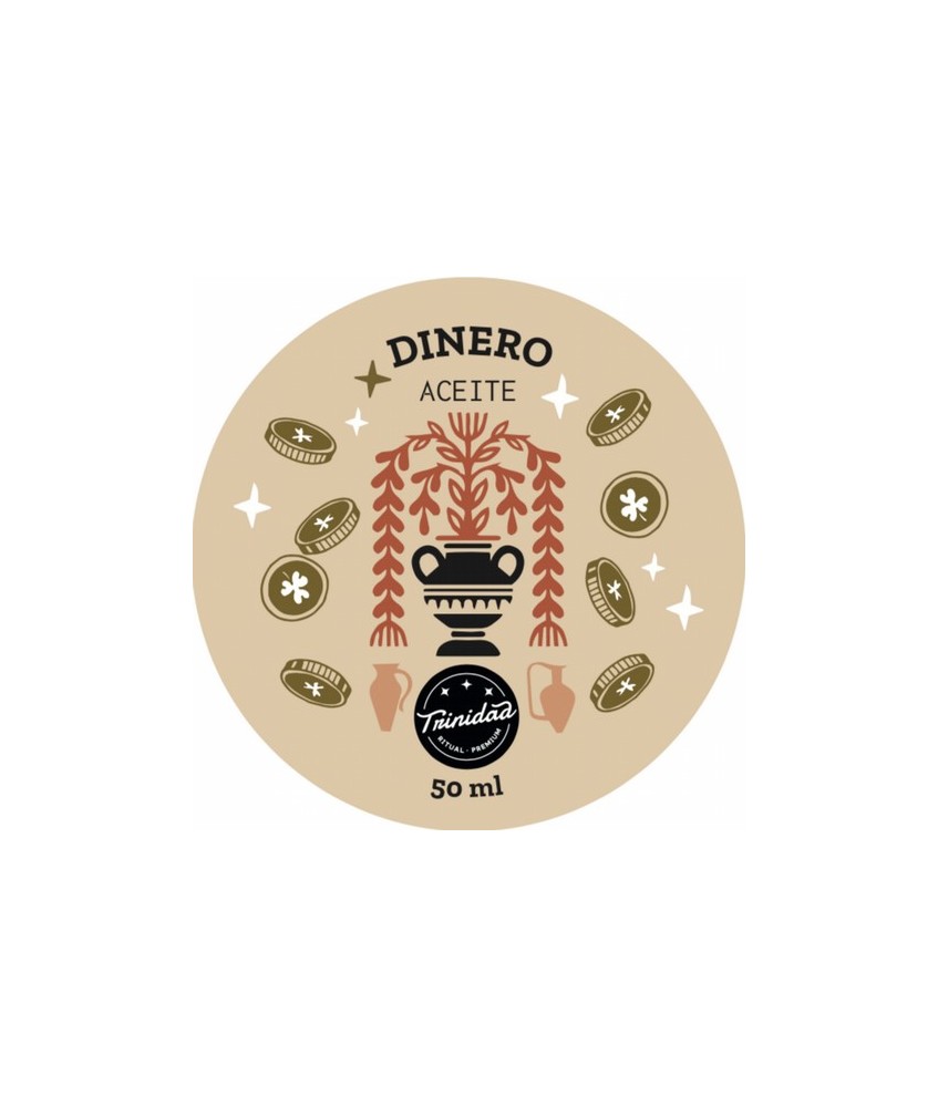 TRI.ACEITE DINERO 50 ML.