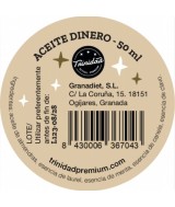 TRI.ACEITE DINERO 50 ML.