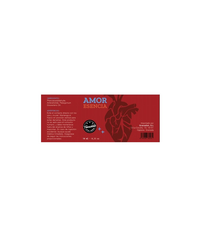 TRI.ESENCIA AMOR10 ML.