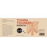 TRI.ESENCIA TUMBA TRABAJOS10 ML.