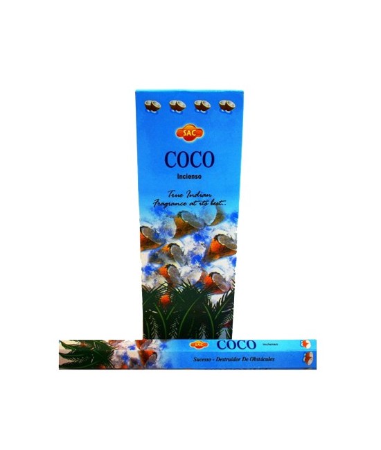 IN.SAC COCO INCIENSO