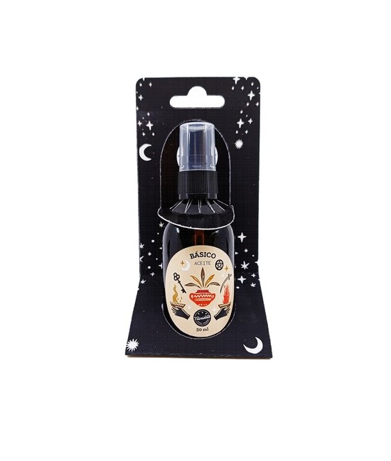 TRI.ACEITE BASICO 50 ML.