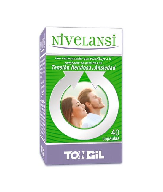 Complemento alimenticio a base de aminoácidos, vitamina B6, Griffonia, Rodiola, extractos patentados de Melisa (Cyracos®), Ashw