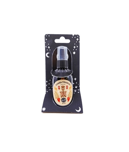 TRI.ACEITE TUMBA TRABAJOS 50 ML.