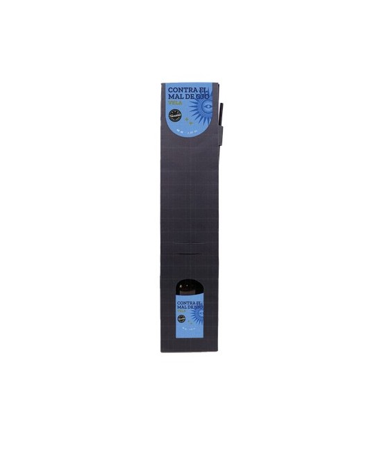 TRI.VELA VASO MINI MAL DE OJO 60 ML.