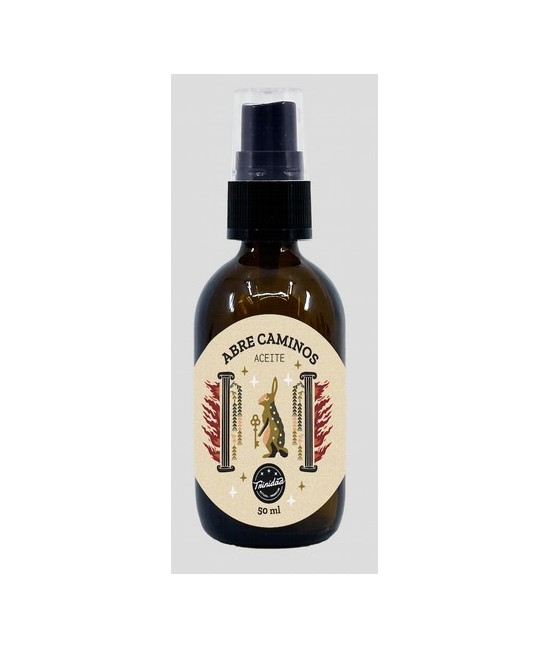 TRI.ACEITE ABRECAMINOS 50 ML.