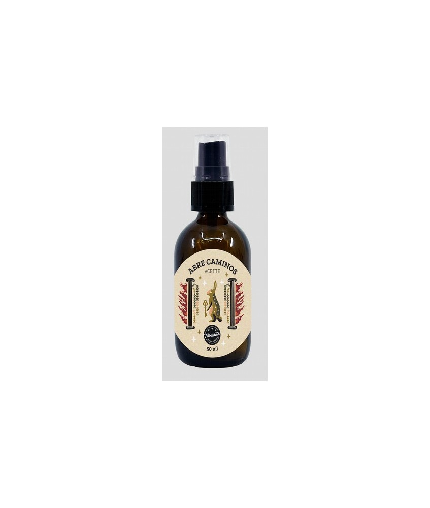 TRI.ACEITE ABRECAMINOS 50 ML.