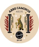 TRI.ACEITE ABRECAMINOS 50 ML.