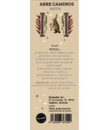 TRI.ACEITE ABRECAMINOS 50 ML.