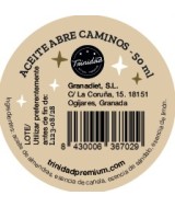 TRI.ACEITE ABRECAMINOS 50 ML.