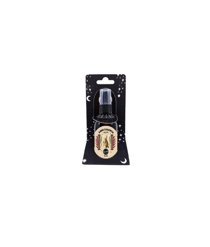 TRI.ACEITE ABRECAMINOS 50 ML.