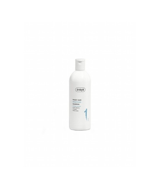 Champú suavizante a base de ingredientes de origen vegetal suaves que limpia el cabello y el cuero cabelludo suavemente. Con un